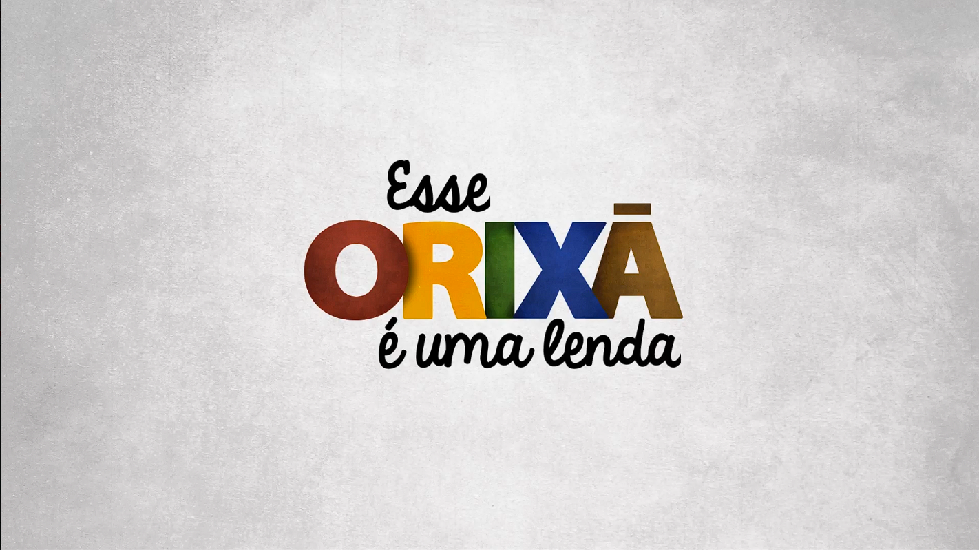 Esse Orixá é uma Lenda Capa