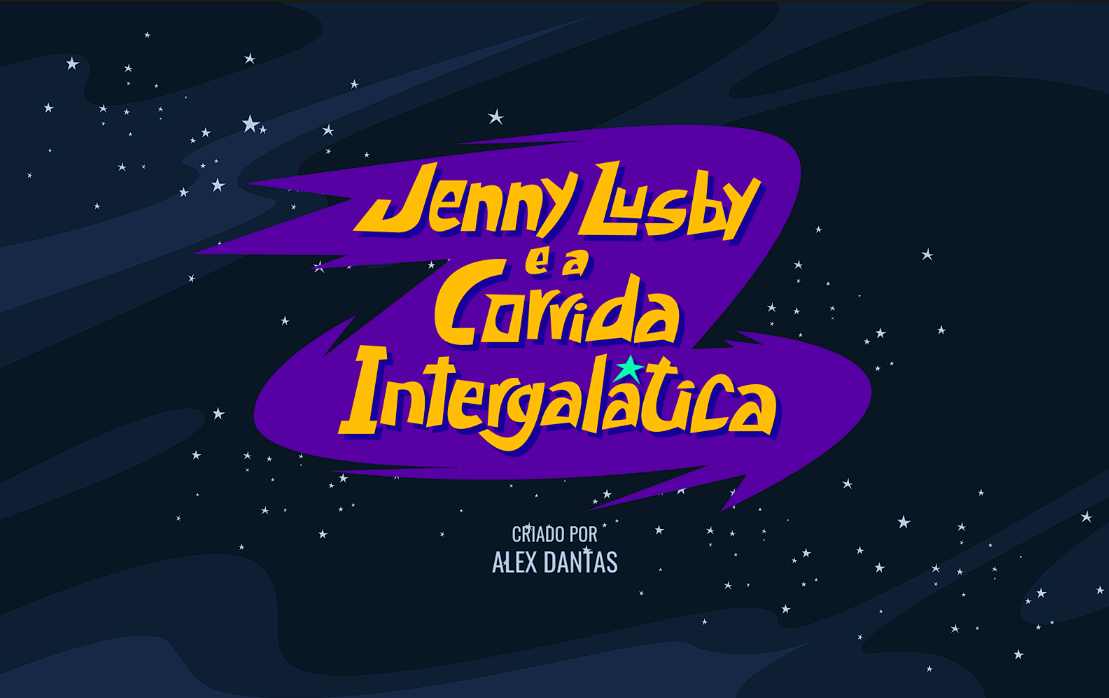 Jenny Animação Capa