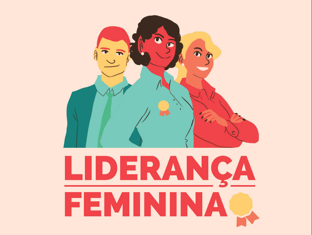 Liderança Feminina Capa